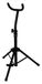 BSX 762380 houder voor bariton-saxofoon, zwart