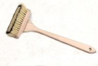 Luva Badkuipborstel fiber15,5cm met steel