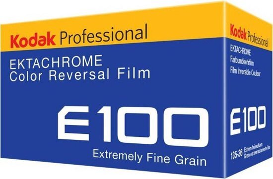 Kodak Ektachrome 100 13536