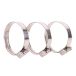 Cofan Serre-joint A2 80-100 12 mm 25 unités