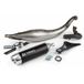 Turbo Kit Adly 50cc Quad 2T Pot d'échappement