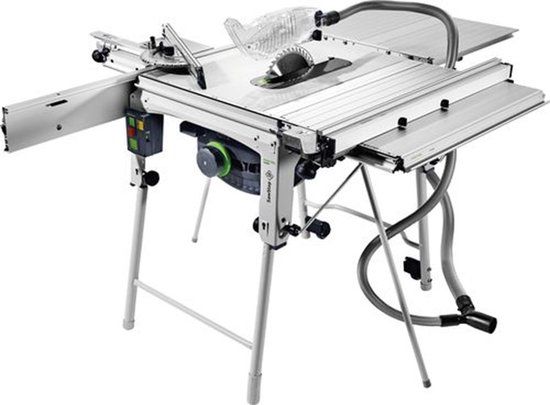 Festool TKS 80 EBS-Set Zaagtafel - 2200W - 254mm