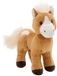 Nici Paard Hulst K Pony Knuffel 27 Cm Bruin Kinderen