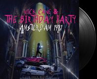 Amsterdam Nick Cave & The Birthday Party - Amsterdam 1981 (LP)