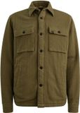 PME Legend Heren hemd Khaki Maat 3XL