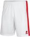 Errea Korte Broek Bolton Panta Junior - Wit - XXS
