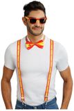 Chaks Supporter Accessoires Set Spanje 3-delig