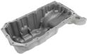NTY Bol Carterpan OEM 0301.L9 Geschikt voor Citroën Xsara, Peugeot 307 Zilver