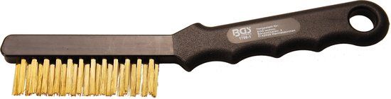 BGS 1798 Remklauwborstel staaldraad 220 mm - Universeel