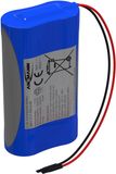 Ansmann 2S1P Accupack Li-ion 7.2 V 3500 mAh