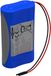 Ansmann 2S1P Accupack Li-ion 7.2 V 3500 mAh