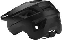 MET Shelter Fietshelm – Fietshelm Mannen & Vrouwen – MTB Helm Volwassenen – Mountainbike – Maat M (56-58 cm) – Black (Zwart)