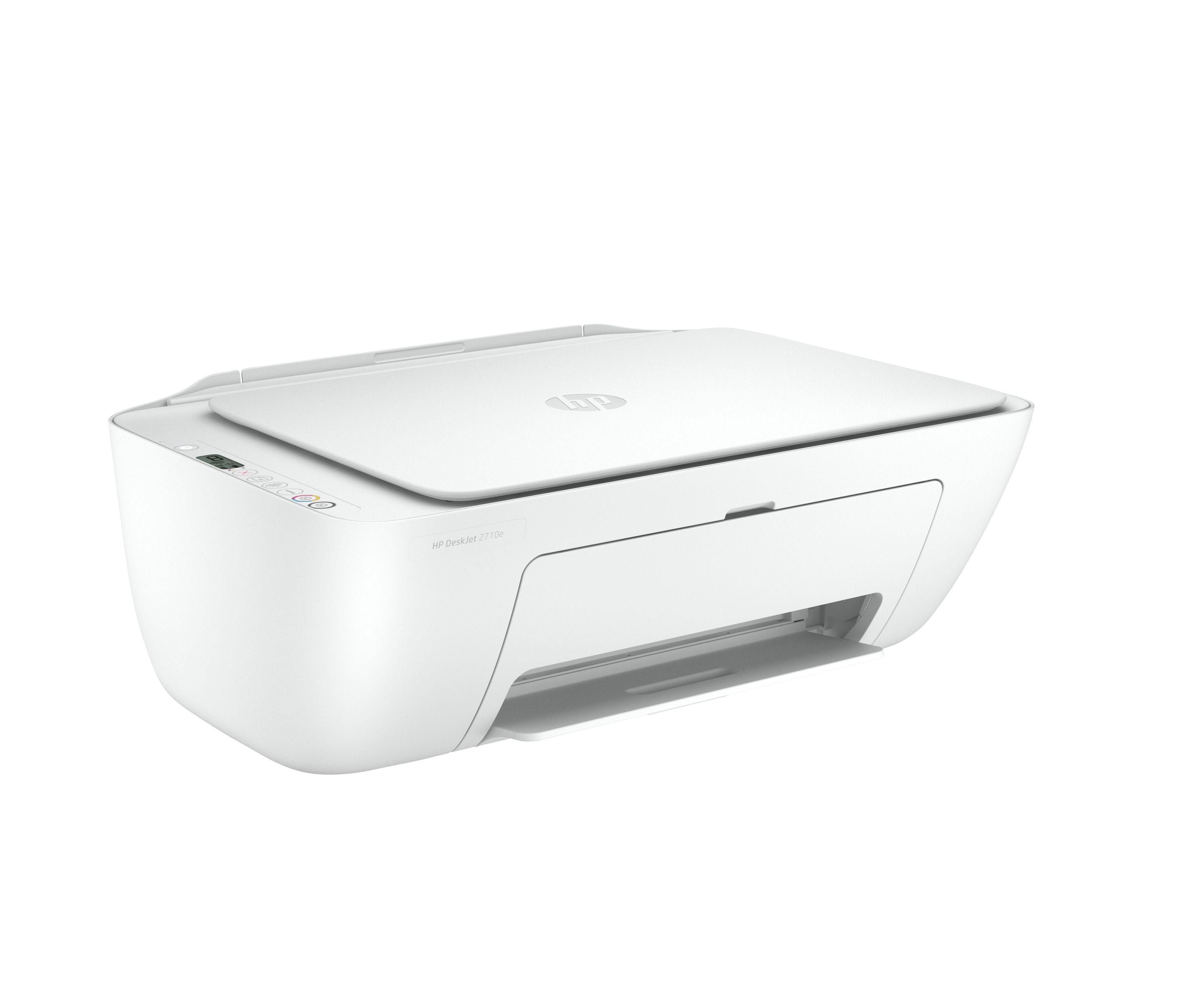 HP DeskJet 2710e All-in-One Printer - Color - Wireless - Instant Ink Ready