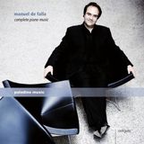 Music&Words Juan Rodriguez - Manuel De Falla: Complete Piano Music (CD)