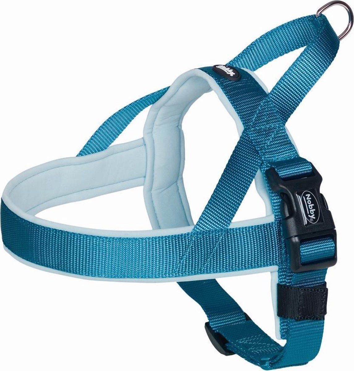 Nobby tuig classic preno - lichtblauw - 68-85 cm