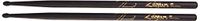 Zildjian Z5BNB Hickory Drumsticks - Nylon Tip - Zwart