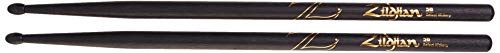 Zildjian Z5BNB Hickory Drumsticks - Nylon Tip - Zwart