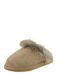 SHEPHERD Huisschoenen 'Evelina' stone grey