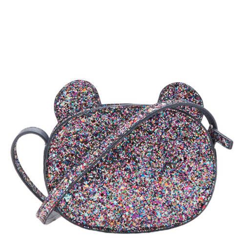 Mango Kids tas - marineblauw