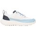 Duca del Cosma Asara chaussures de golf, blanc/bleu