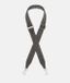 LIEBESKIND BERLIN Schouderriem Accessoires voor tassen Small Accessoires Webbing Shoulder Strap Dark Grigio Donkergrijs