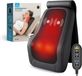 oCreon Massageapparaat nekmassageapparaat met warmtefunctie Shiatsu-massageapparaat 4D-massageapparaat voor de rug