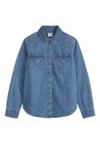 LEVI'S ® Blouse 'HERITAGE' blauw denim