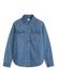 LEVI'S ® Blouse 'HERITAGE' blauw denim