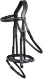 Waldhausen X-Line hoofdstel Santander Bruin Cob Bitloos