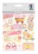 URSUS 564200126 3D-sticker Baby