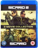 Sicario 1 & 2 BD