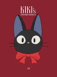 Merkloos Studio Ghibli - Kiki's Delivery Service: Jiji Plush Journal