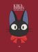 Merkloos Studio Ghibli - Kiki's Delivery Service: Jiji Plush Journal