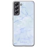 ERT GROUP mobiel telefoonhoesje voor Samsung S21 FE origineel en officieel erkend Babaco patroon Abstract 029 optimaal aangepast aan de vorm van de mobiele telefoon, hoesje is gemaakt van TPU