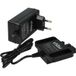 AEG vhbw Chargeur compatible avec BEST 9.6X, BL Multi-volt-lamp, BS 12X, BEST 9.6X Super, BS 12 G, BS18G, BS 14 X Outil Ni-Cd, NiMH-batteries, 1,2 V