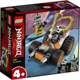 LEGO NINJAGO Cole’s Speederwagen 71706
