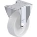 Blickle B-PO 150R Bokwiel Wieldiameter: 150 mm Draagvermogen (max.): 400 kg 1 stuk(s)
