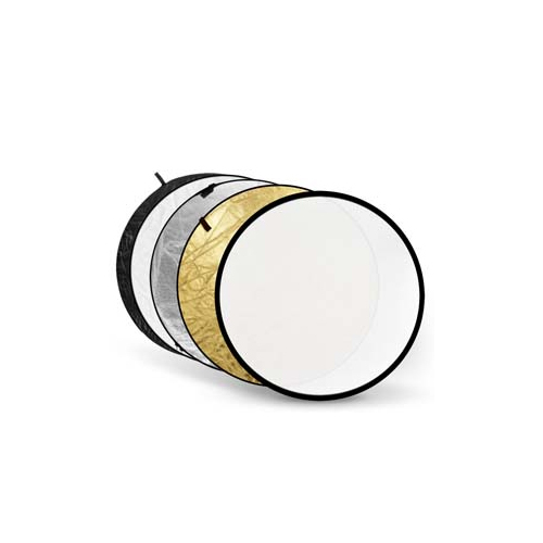 Godox 5-in-1 Gold Silver Black White Translucent - 110cm
