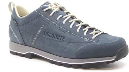 Dolomite Cinquantaquattro Low Fg Evo Gore-Tex® Wandelschoenen Blauw Navy EU 42