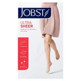 Jobst Ultras 1 Ag Wide Reg Dots Noir III Paire