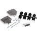 MH Connectors MHDTPK15HD26FS-K D-sub connecteur femelle 180 ° Nombre de pôles : 15 Capacité de soudure 1 pièce(s)