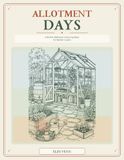 Allotment Days: A British Allotment Colouring Book for Garden Lovers