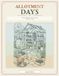 Allotment Days: A British Allotment Colouring Book for Garden Lovers