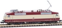 7570059 Fleischmann 7570059 N elektrische locomotief 120 001-3 van de DB