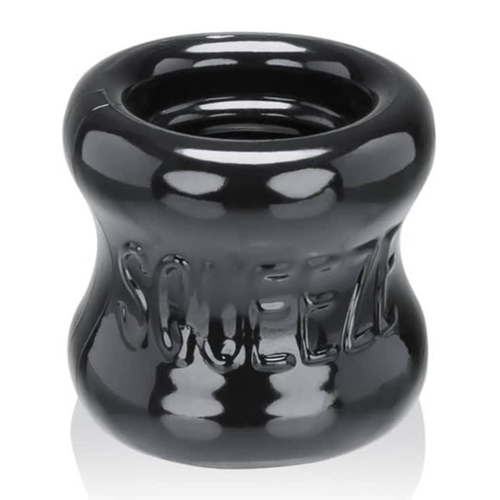 Oxballs - Squeeze Ballstretcher Black - Zwart