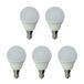 A2BC LED Lighting 554009800400 – Pack van 5 x LED druppelvorm 5,2 W vervangt 40 W met licht neutraal
