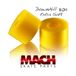 Mach - Downhill Bushings - Longboard Bushings - 85A