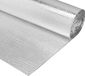 Deltafix Radiatorfolie - 500 x 50 cm - aluminium - zelfklevend