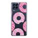ERT GROUP mobiel telefoonhoesje voor Samsung M53 5G Babaco patroon Donut 002