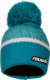 Reusch Noah Beanie Blauw-wit